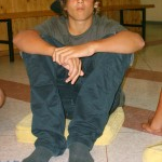 Schwimmbad oder Großküche